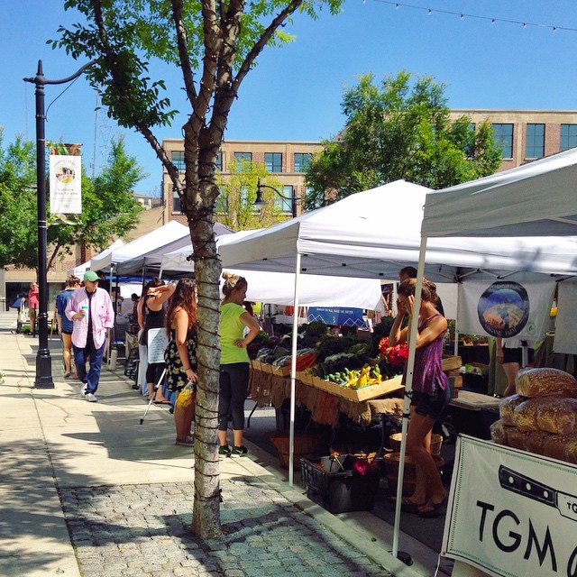 Atlanta's Best Farmers Markets ATL Bucket List