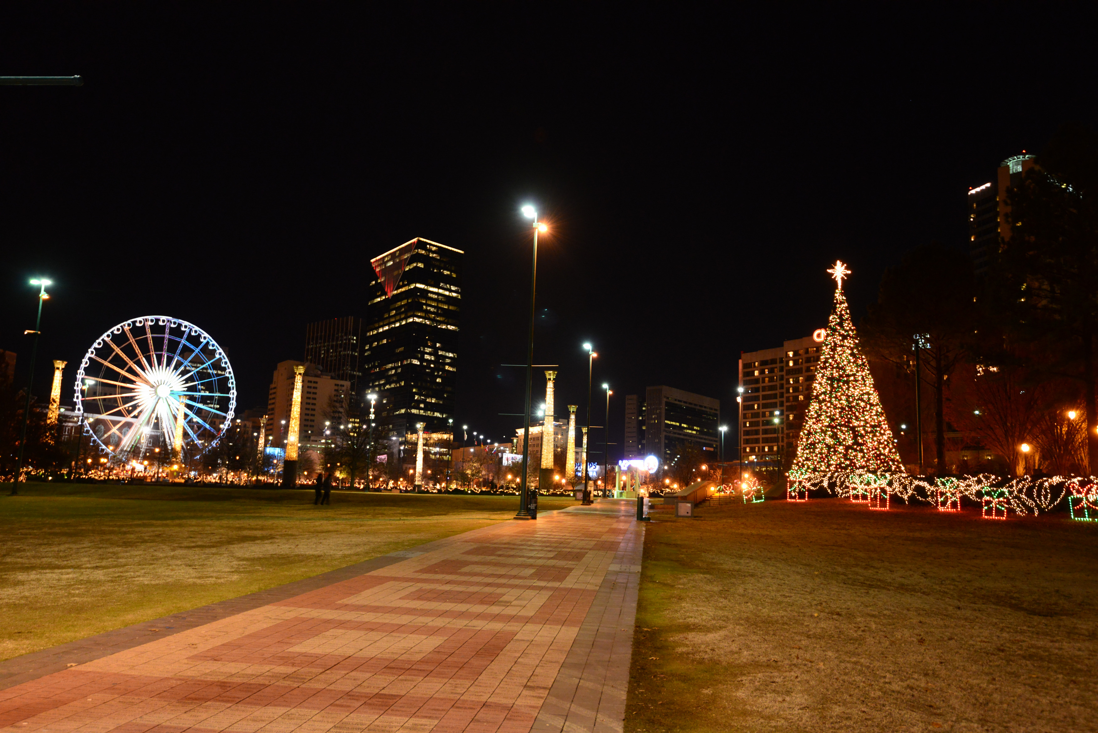 5 Places to See Christmas Lights in Atlanta | ATL Bucket