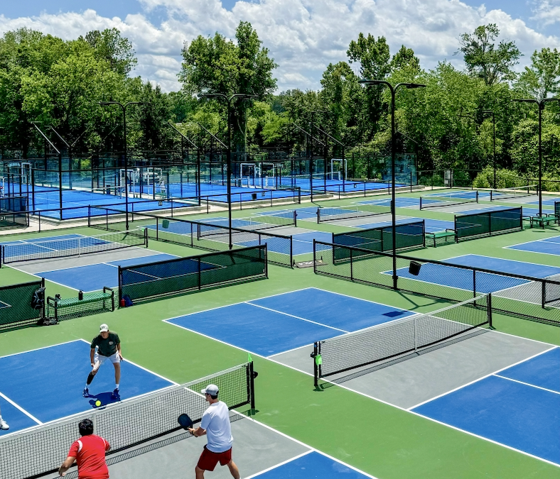 Where to Play Pickleball in Atlanta